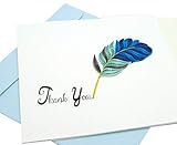 Signature Thank You Quilling Greeting Card - Unique Dedicated Handmade/Heartmade Art. Design Greeting Card for all occasion by GREENHANDSHAKE