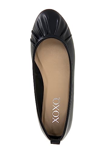 XOXO Women's Denise Ballet Flat4