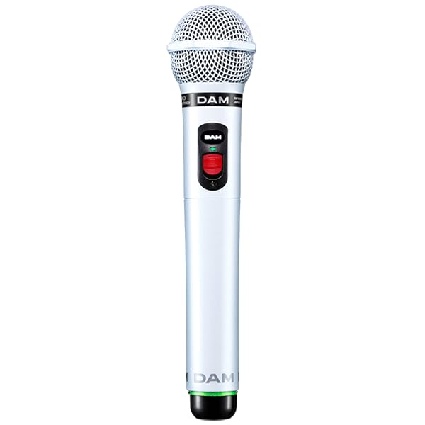 Amazon.co.jp: 第一興商 赤外線ワイヤレス マイクロフォンWITM-600W(白