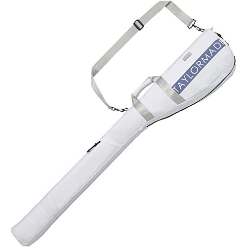 テーラーメイド(TAYLOR MADE) シティテック クラブケース ホワイト Men's 22SS TD262