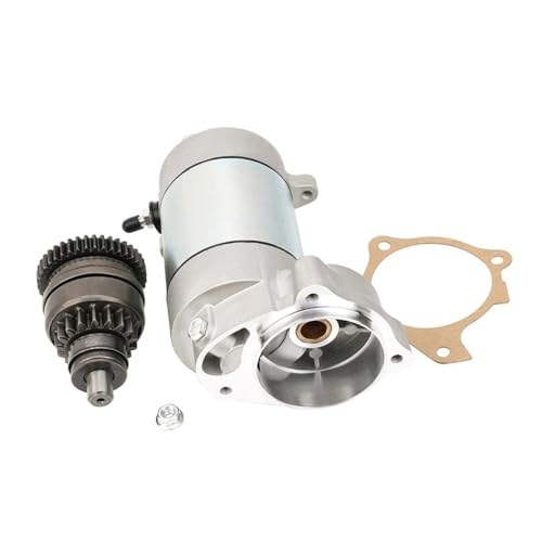 Motor de arranque de motocicleta con piñón reforzado para Sportsman y Scrambler 400