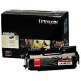 Toner Lexmark 64036SE T640, T642, T644 Tonerkartusche schwarz 6.000 Seiten