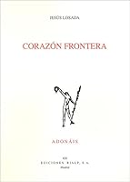 Corazon Frontera 8432138304 Book Cover
