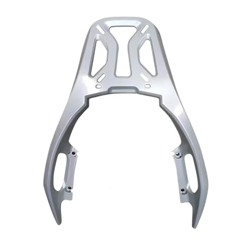 Support coffre supérieur arrière NSS350 pour voyager chargé à moto