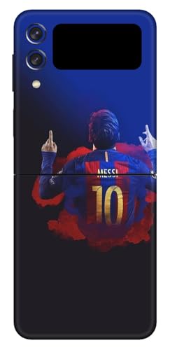 Image of Mobile Skins Compatible with Samsung Galaxy Z FLIP 3 5G Skin Not Back Cover, Camera & Back Protector Mobile Skin Wrap; Samsung Galaxy Z FLIP 3 5G-KE-157