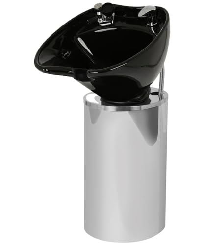 Buy-Rite Paris Pedestal Shampoo Station with Accessories