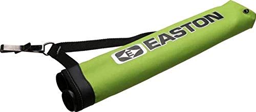 Easton Flipside Quiver RH/LH Neon Green, 2 Tube