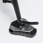 motorcycle-Foot-Plate-Pad-Motorcycle-For-Kawasaki-Ninja-H2-SX-SE-2021-2022-2023-Side-Stand-Enlarger-Sled-Sidestand-NINJAH2-SX-2017-2023-Kickstand-Foot-Pad