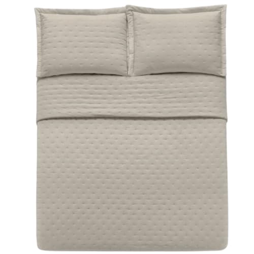 JOGO COBRE LEITO ULTRAESSENCE - TOQUE DE ALGODÃO - KING/ANTÍLOPE