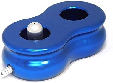 Miniatura 3 de Aroma-Pro Difusor de aceite esencial para difusor de aroma para el hogar, difusor de aromaterapia de vidrio hecho a mano de 110 V con difusión en