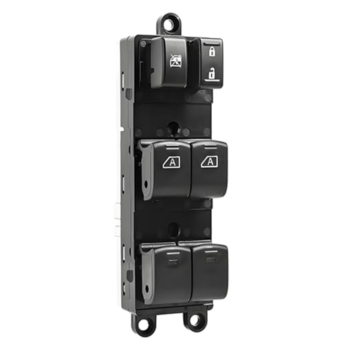 Bouton de vitre électrique de remplacement conducteur pour Nissan Pathfinder 4.0L 16 broches