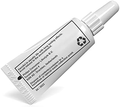 Espresso Machine Grease 2 PACK - Coffee oil 5g Tube for all Saeco, Phillips and Gaggia Expresso Machines. HD8869 Maintenance Kit for Cleaning and Lubricant - Thumbnail 3