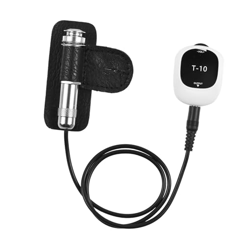 Acoustic Guitar Pickup with Ukulele Piezo for T-10-03 | Guitar Pickups & Accessories