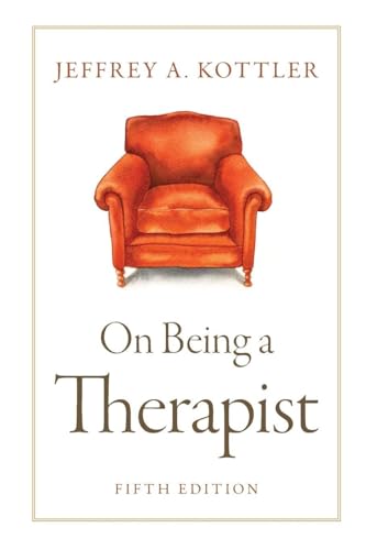On Being a Therapist