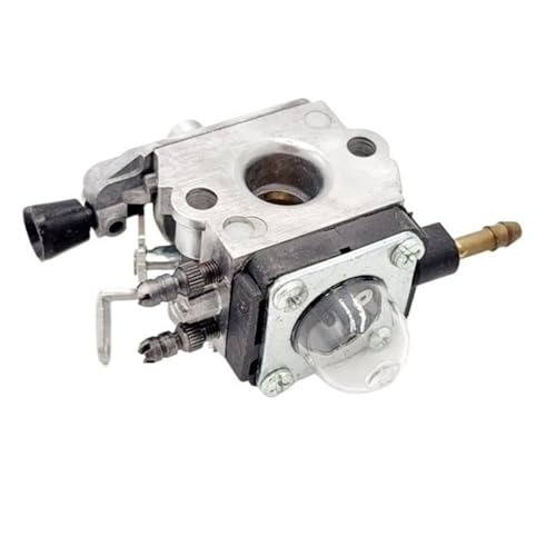 Carburador soplador BG65 soluciona fallos de arranque y paradas SH55 4