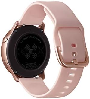Amazon Com Samsung Galaxy Watch Active 40mm Gps Bluetooth Smart Watch With Fitness Tracking And Sleep Analysis Rose Gold Us Version Electronics Amazon Com Samsung Galaxy Watch Active 40mm Gps Bluetooth Smart Watch With Fitness Tracking And Sleep Analysis Rose Gold Us Version Electronics