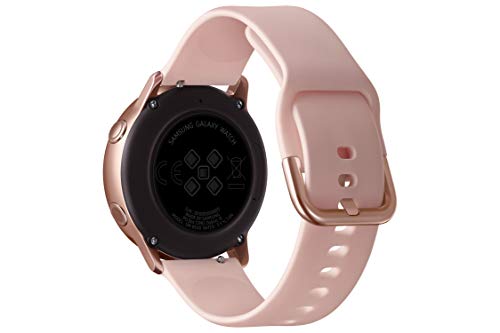 SAMSUNG-Galaxy-Watch-Active-40MM-GPS-Bluetooth-Smart-Watch-with-Fitness-Tracking-and-Sleep-Analysis-Rose-Gold-US-Version