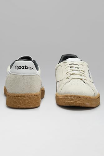 Image of Reebok Unisex Adult Club C Grounds Sneakers