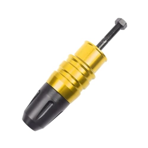 Moto curseurs cadre CNC tampons de protection contre les chocs pour Kawasaki Z900 Z800 Z650