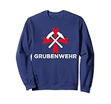 Tolle Geschenkidee für Geburtstag, Namenstag oder Weihnachten für alle Freunde von Bergbau, Grubenwehr, Feuerwehr, Bergmann, Kohle, Ruhrgebiet und Ruhrpott Fans. Glück auf!
