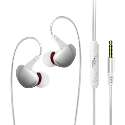 LwbhZbg }CNt 3.5mm p\R LCz }CNtCz LwbhZbg }CN Q[p bvAEhC[wbhZbge[N WEBc ݑΖ(Silver)