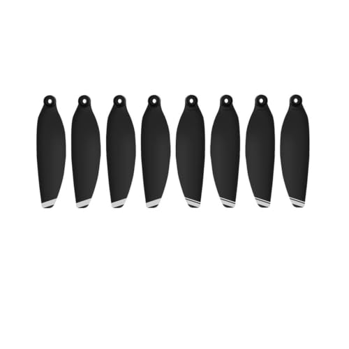 �h���[���v���y���Z�b�g�ADJI�ƌ݊�������AMavic Mini 2 SE�A�N�C�b�N�����[�X�܂肽���ݗ��u���[�h�A2�y�A�܂���4�y�A(Silver-2 pairs)