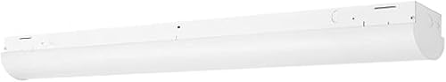 Sunlite 85479-SU 25w 48" accesorio de tira de LED lineal 3500k blanco neutro