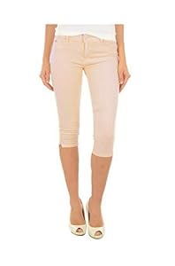 KAPORAL Kaporal Jeans - Jean kurze Shorts für Frauen Kaporal Jeans Very - 30, Orange Rose KAPORAL Kaporal Jeans - Jean kurze Shorts für Frauen Kaporal Jeans Very - 30, Orange Rose