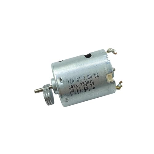 Moteur de vibration CC 1,5V 2,8V RS-385 avec roue excentrique pour micro-mécanisme