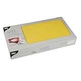 Papstar, 20 Mitteldecken, stoffähnlich, Vlies