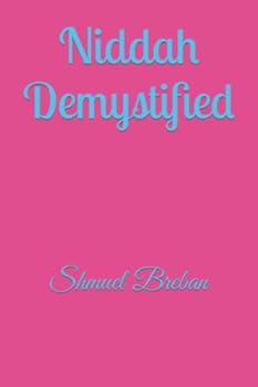 Paperback Niddah Demystified Book