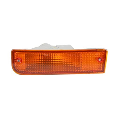 Bumper Mounted Parking Light Left for 92-95 Toyota 4Runner