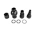 Aquascape 91065 Discharge Fitting Kit for AquaSurge 2000/3000/4000/5000 and 2000-4000/4000-8000 GPH Pump