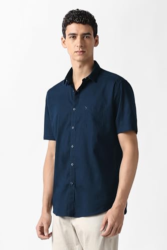 Image of Van Heusen Men Casual Shirt