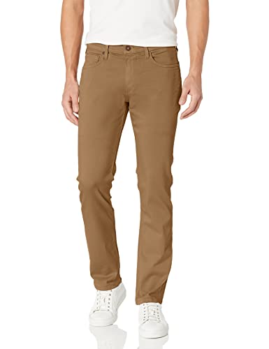 Image of PAIGE Men's Federal Transcend Slim Straight Jeans 34 inch