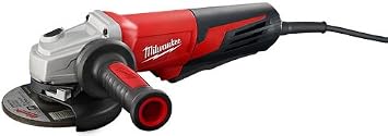 6117-31 - Angle Grinder - 120 V, Corded, 11000 rpm, 5 in Max Disc Size, 13 A