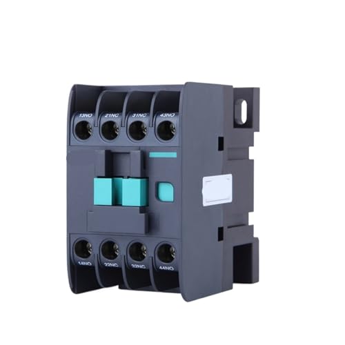 Relais électromagnétique industriel TGJ1 bobine 220V isolation maximale