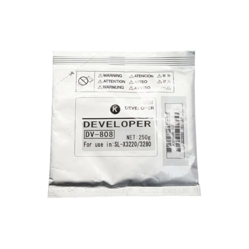 Matériel de développement X3220 X3280 DV-808 performant pour imprimante laser