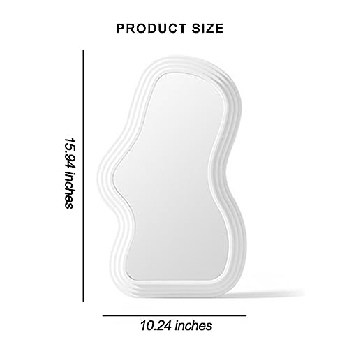 La mejor comparación de Espejos asimetricos comprados en linea. 23 Imagen adicional