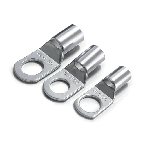Terminales SC6-8 de cobre estañado para cable de 16-35 mm² en conexiones eléctricas seguras 1