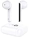 Produktbild PISEN Bluetooth Kopfhörer, Kabellose Kopfhörer mit USB C Ladekästchen und Mikrofon, Bluetooth 5.0, 20 Stunden Spielzeit HiFi Stereo Touch-Control In Ear Ohrhörer, für iOS und Android
