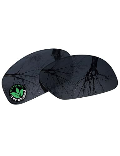 Raydi Polycarbonate Replacement Lenses for Costa Del Mar Brine Rectangular Sunglasses2