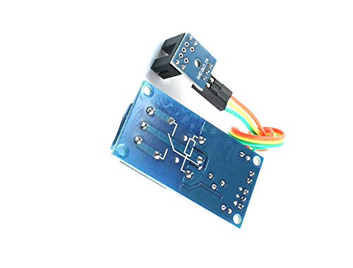 Módulo relé de potencia 1 canal con optoacoplador miniatura 3