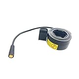 F10mobility Acelerador para Bogist Urbetter M6 o Ecoxtrem Bison Repuesto Compatible para Patinete eléctrico Control de Velocidad