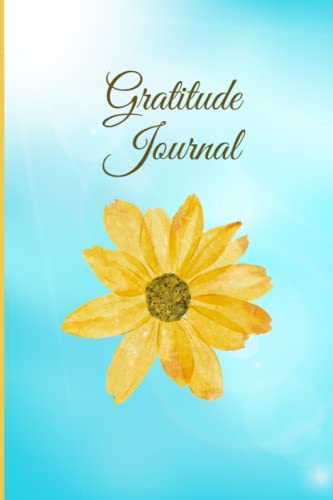 Gratitude Journal: No cookie-cutter, pre-worded sections here! Just 100, beautitful, blank pages for you to write freely about who or what you are ... Account of your Gratitude Journey!