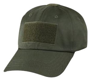 Rothco オペレーターキャップ 9362 タクティカル オリーブドラブ