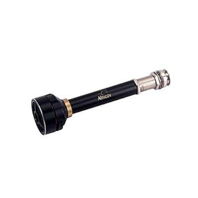 Alnicov Easy instalado cajon drum pickup EQ percusión tambor Instrumento musical Accesorios, Negro | Ya disponible en tu tienda friki favorita! En mundofriki.es!