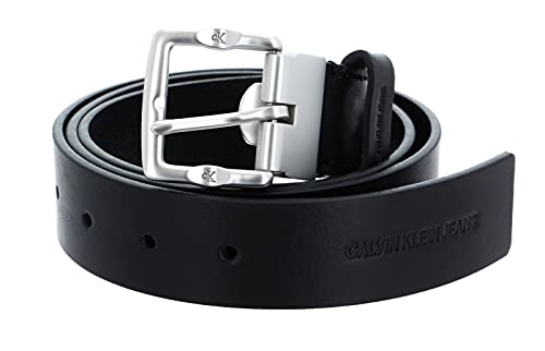 Calvin Klein CKJ Giftpack Classic + Monogram Belt