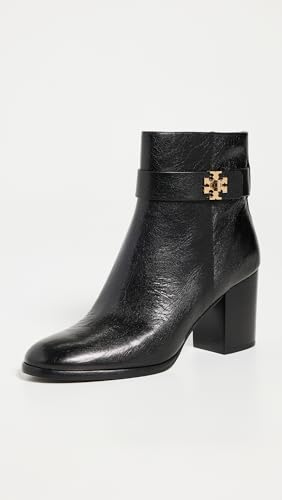 Tory Burch Women's T Lock Heeled Ankle Boots 70mm2