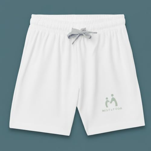 Image of MIST N FOGG Boys & Girls Dry Fit Sports Shorts